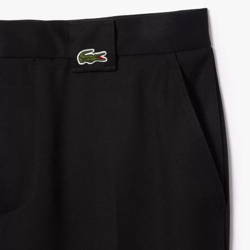 Lacoste Hosen & Shorts>Herren Chinos Schwarz 031