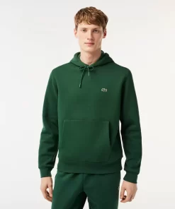 Lacoste Sweatshirts>Herren Jogger Sweatshirt Aus Bio-Baumwolle Grun 132