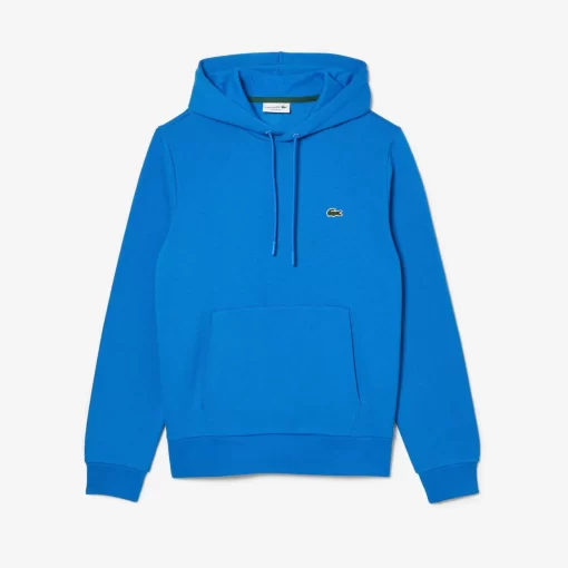 Lacoste Sweatshirts>Herren Jogger Sweatshirt Aus Bio-Baumwolle Blau Siy