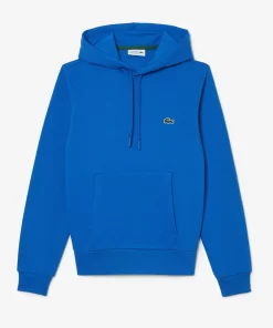 Lacoste Sweatshirts>Herren Jogger Sweatshirt Aus Bio-Baumwolle Konigsblau Kxb