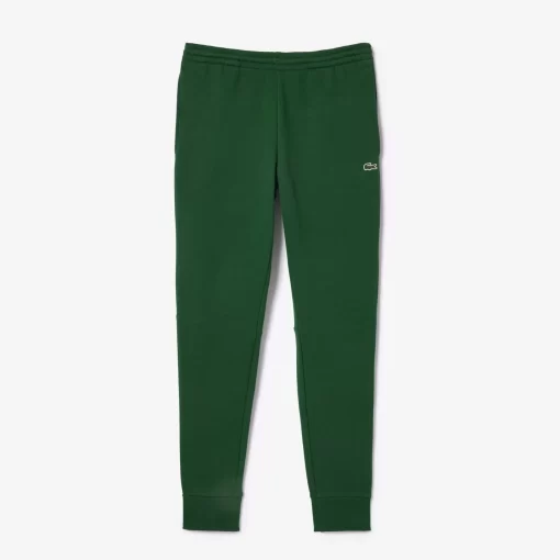 Lacoste Trainingsanzüge>Herren Jogger Trainingshose Aus Bio-Baumwollfleece Grun 132