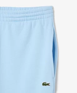 Lacoste Hosen & Shorts>Herren Jogger Trainingshose Aus Bio-Baumwollfleece Pastellblau Hbp