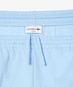 Lacoste Hosen & Shorts>Herren Jogger Trainingshose Aus Bio-Baumwollfleece Pastellblau Hbp