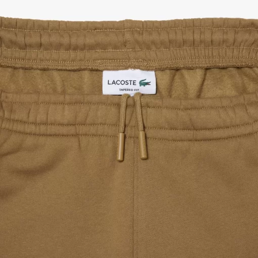 Lacoste Hosen & Shorts>Herren Jogger Trainingshosen Mit Logostreifen Braun Six