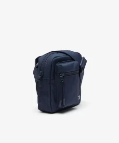 Lacoste Crossbody Taschen>Herren Kameratasche Mit Verstellbarem Schulterriemen Peacoat 992