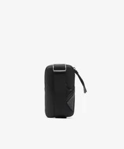 Lacoste Umhangetaschen & Gürteltaschen>Herren Smartphone-Etui Black 000