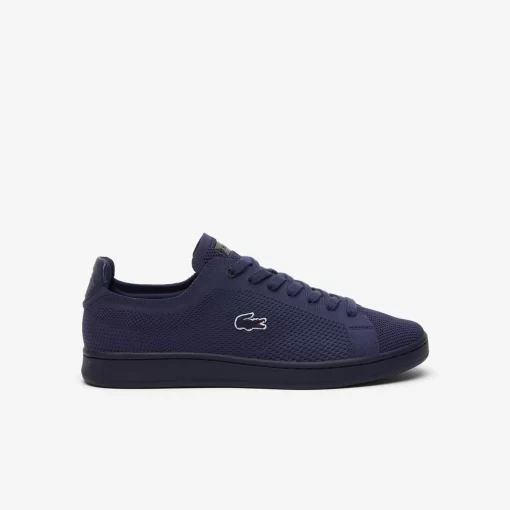 Lacoste Sneakers>Herren Sneakers Carnaby Piquee Aus Textil Nvy/Nvy 95K