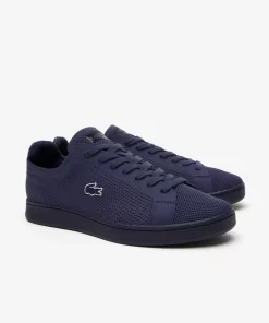 Lacoste Sneakers>Herren Sneakers Carnaby Piquee Aus Textil Nvy/Nvy 95K