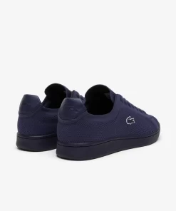 Lacoste Sneakers>Herren Sneakers Carnaby Piquee Aus Textil Nvy/Nvy 95K