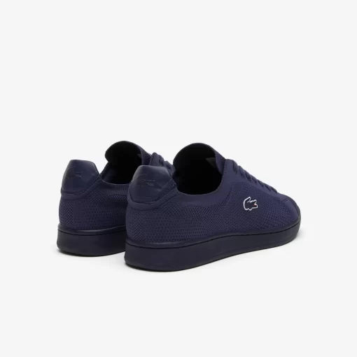 Lacoste Sneakers>Herren Sneakers Carnaby Piquee Aus Textil Nvy/Nvy 95K