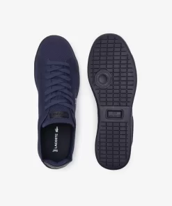 Lacoste Sneakers>Herren Sneakers Carnaby Piquee Aus Textil Nvy/Nvy 95K