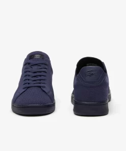 Lacoste Sneakers>Herren Sneakers Carnaby Piquee Aus Textil Nvy/Nvy 95K