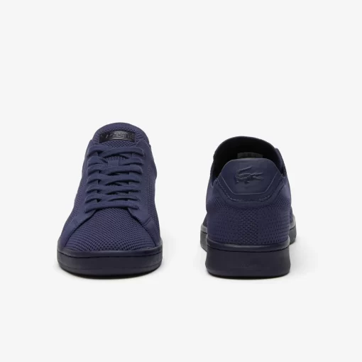 Lacoste Sneakers>Herren Sneakers Carnaby Piquee Aus Textil Nvy/Nvy 95K