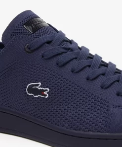 Lacoste Sneakers>Herren Sneakers Carnaby Piquee Aus Textil Nvy/Nvy 95K