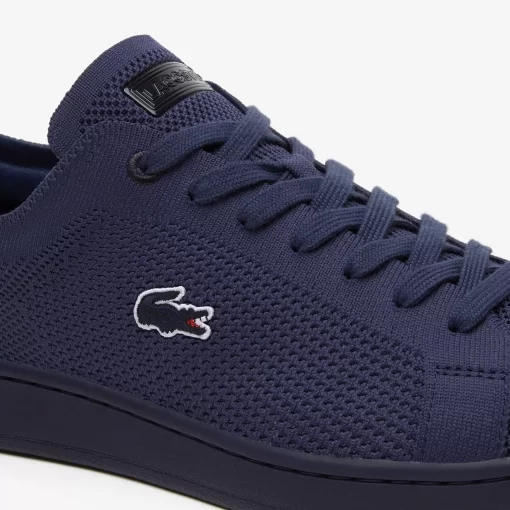 Lacoste Sneakers>Herren Sneakers Carnaby Piquee Aus Textil Nvy/Nvy 95K