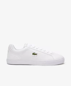 Lacoste Sneakers>Herren Sneakers Lerond Pro Aus Leder White/White 21G