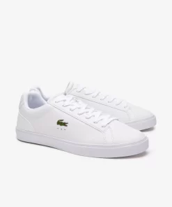 Lacoste Sneakers>Herren Sneakers Lerond Pro Aus Leder White/White 21G