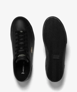 Lacoste Sneakers>Herren Sneakers Lerond Pro Aus Leder Black / Black 02H