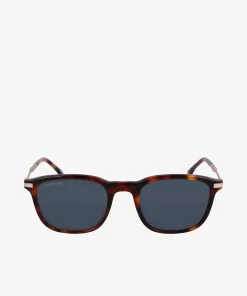 Lacoste Sonnenbrillen>Herren Sonnenbrille Aus Acetat Havana Brn 214