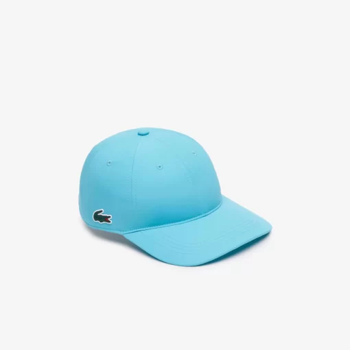 Lacoste Tennis>Herren Sport Kappe Blau Spi