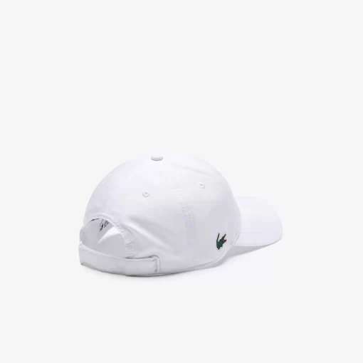 Lacoste Caps & Hüte>Herren Sport Kappe Weis 001