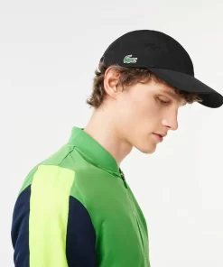 Lacoste Caps & Hüte>Herren Sport Kappe Schwarz 031