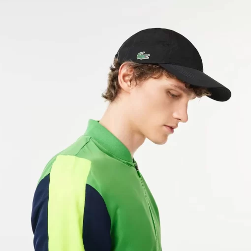 Lacoste Caps & Hüte>Herren Sport Kappe Schwarz 031