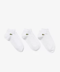 Lacoste Sportbekleidung>Herren Sport Socken Im 3Er-Pack Weis Z92