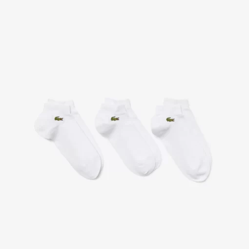 Lacoste Sportbekleidung>Herren Sport Socken Im 3Er-Pack Weis Z92