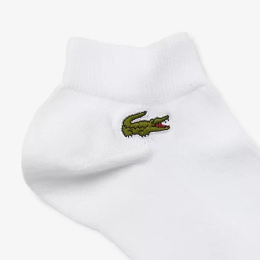 Lacoste Sportbekleidung>Herren Sport Socken Im 3Er-Pack Weis Z92