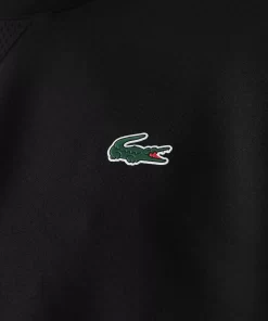 Lacoste Fitnessstudio & Training>Herren Sport Sweatshirt Mit Mesh-Einsatzen Schwarz C31