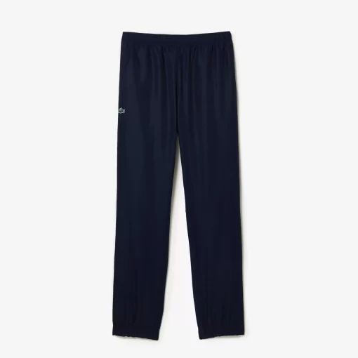 Lacoste Fitnessstudio & Training>Herren Sport Trainingsanzug Mit Colourblock Navy Blau 5Fs