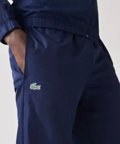 Lacoste Fitnessstudio & Training>Herren Sport Trainingsanzug Mit Colourblock Navy Blau 5Fs