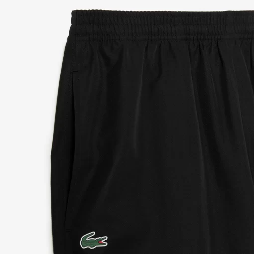 Lacoste Fitnessstudio & Training>Herren Sport Trainingshose Schwarz 031