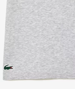 Lacoste Fitnessstudio & Training>Herren Sport T-Shirt Aus Bio-Baumwolle Heidekraut Grau Cca