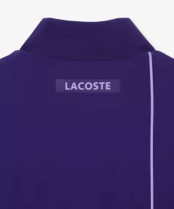 Lacoste Tennis>Herren Sport X Novak Djokovic Jacke Lila 5Gm