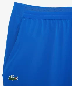 Lacoste Tennis>Herren Sport X Novak Djokovic Trainingshosen Blau K1Q