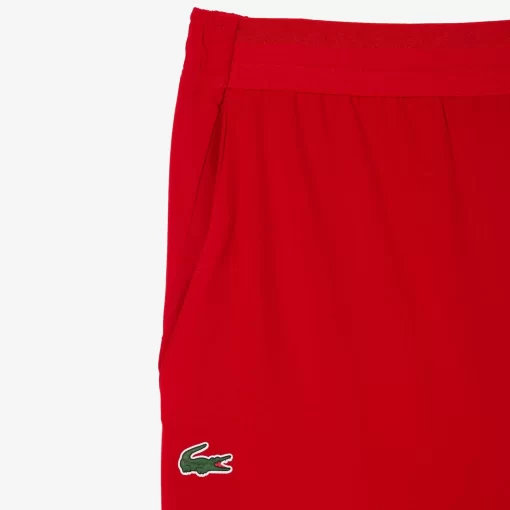 Lacoste Tennis>Herren Sport X Novak Djokovic Trainingshosen Rot 240