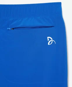 Lacoste Tennis>Herren Sport X Novak Djokovic Trainingshosen Blau K1Q