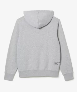 Lacoste Sweatshirts>Herren Sweatshirt Mit Kapuze Heidekraut Grau Cca