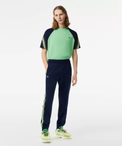 Lacoste Tennis>Herren Tennis Resistente Trainingshosen Navy Blau 166