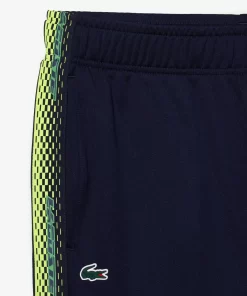 Lacoste Tennis>Herren Tennis Resistente Trainingshosen Navy Blau 166