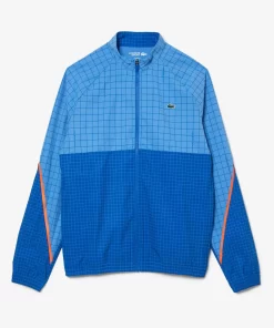 Lacoste Tennis>Herren Tennis X Novak Djokovic Jogger-Set Blau Yiq