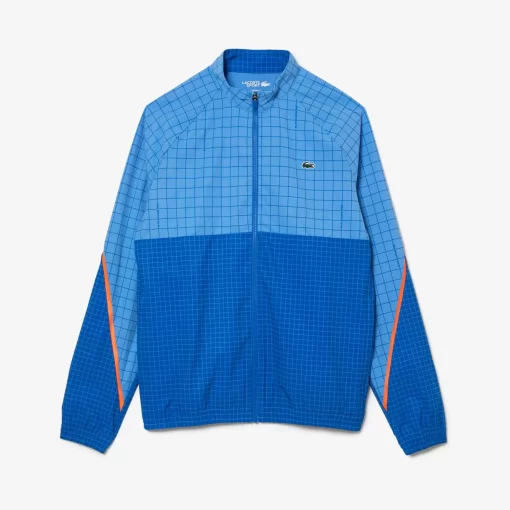 Lacoste Tennis>Herren Tennis X Novak Djokovic Jogger-Set Blau Yiq