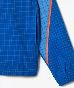 Lacoste Tennis>Herren Tennis X Novak Djokovic Jogger-Set Blau Yiq