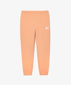 Lacoste Hosen & Shorts>Herren Trainingshose Hell Orange Heb