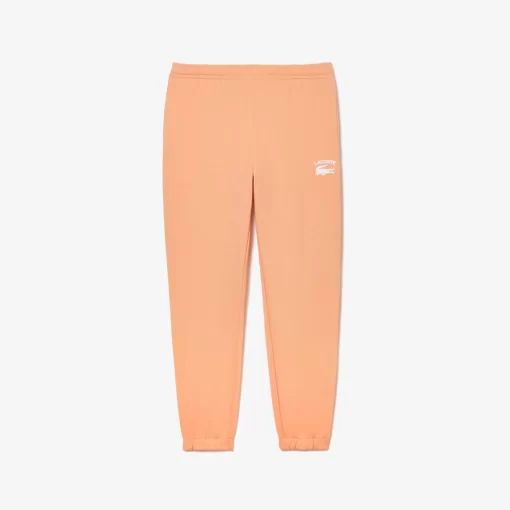 Lacoste Hosen & Shorts>Herren Trainingshose Hell Orange Heb