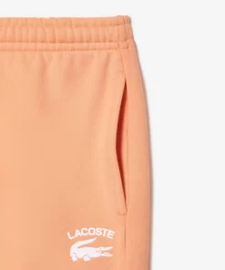 Lacoste Hosen & Shorts>Herren Trainingshose Hell Orange Heb