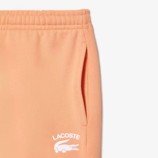 Lacoste Hosen & Shorts>Herren Trainingshose Hell Orange Heb