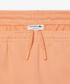 Lacoste Hosen & Shorts>Herren Trainingshose Hell Orange Heb